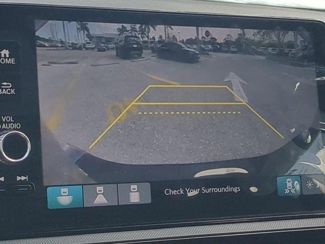 new 2026 Honda Odyssey car, priced at $45,685