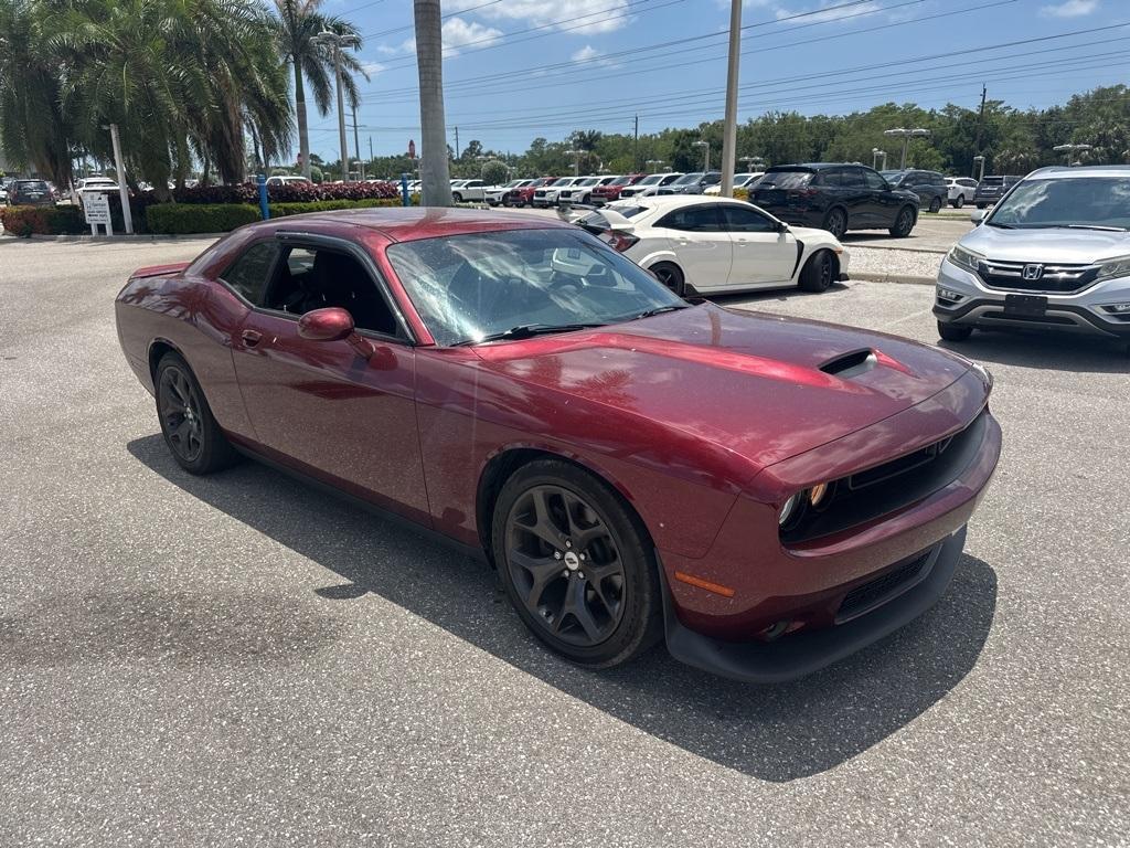 used 2019 Dodge Challenger car, priced at $21,888