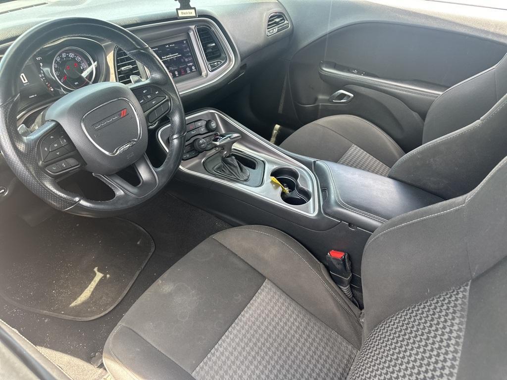 used 2019 Dodge Challenger car, priced at $21,888