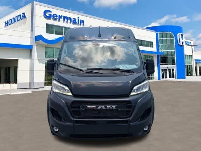 used 2023 Ram ProMaster 3500 Window Van car, priced at $53,998