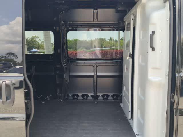 used 2023 Ram ProMaster 3500 Window Van car, priced at $53,998