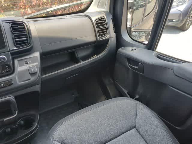 used 2023 Ram ProMaster 3500 Window Van car, priced at $53,998