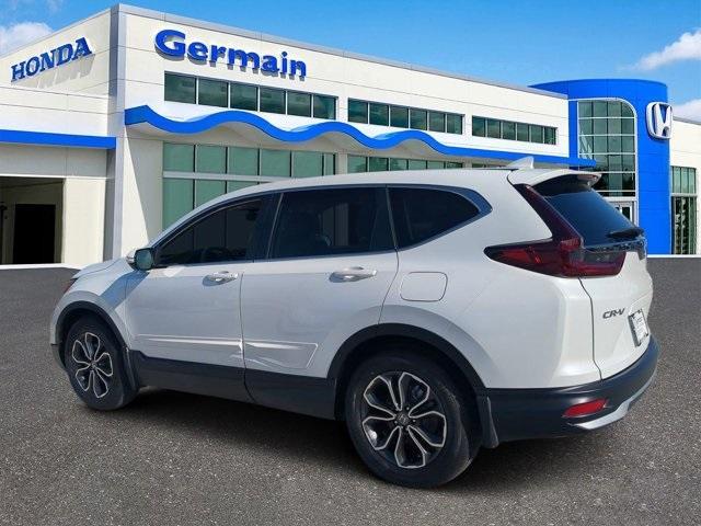 used 2022 Honda CR-V car, priced at $26,888