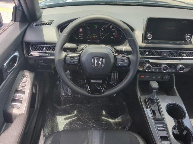 new 2026 Honda Civic Hybrid car, priced at $30,445
