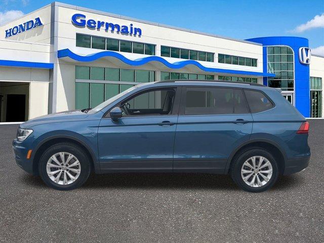 used 2020 Volkswagen Tiguan car, priced at $16,800