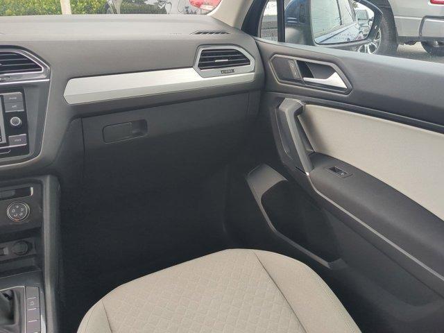 used 2020 Volkswagen Tiguan car, priced at $16,800