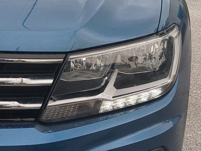 used 2020 Volkswagen Tiguan car, priced at $16,800