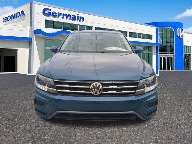 used 2020 Volkswagen Tiguan car, priced at $16,800