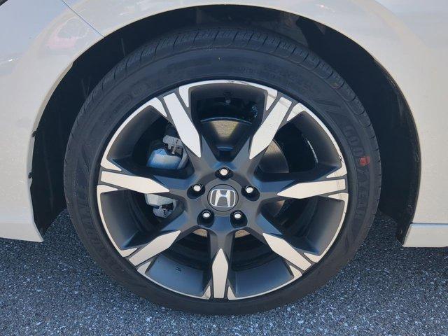 new 2025 Honda Civic Hybrid car, priced at $34,755