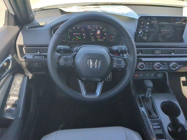 new 2025 Honda Civic Hybrid car, priced at $34,755