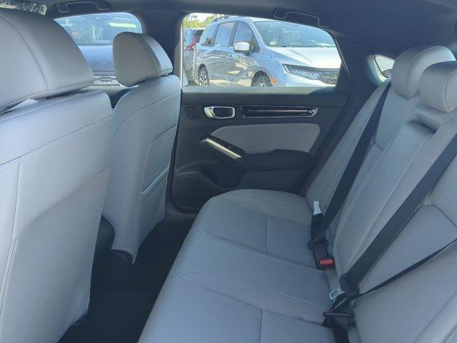 new 2025 Honda Civic Hybrid car, priced at $34,755