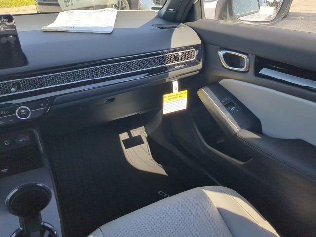new 2025 Honda Civic Hybrid car, priced at $34,755