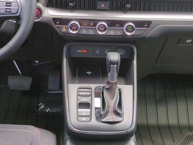 new 2026 Honda CR-V Hybrid car, priced at $40,705