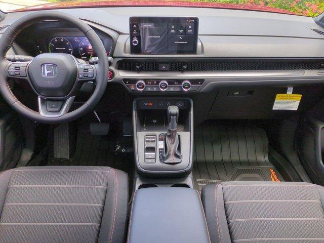 new 2026 Honda CR-V Hybrid car, priced at $40,705