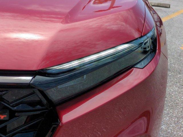 new 2026 Honda CR-V Hybrid car, priced at $40,705