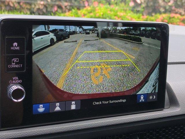 new 2026 Honda CR-V Hybrid car, priced at $40,705