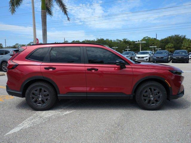 new 2026 Honda CR-V Hybrid car, priced at $40,705