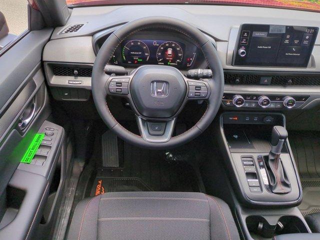 new 2026 Honda CR-V Hybrid car, priced at $40,705