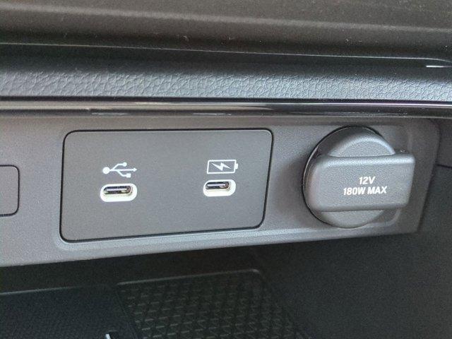 new 2026 Honda CR-V Hybrid car, priced at $40,705