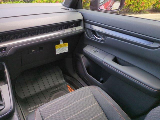 new 2026 Honda CR-V Hybrid car, priced at $40,705