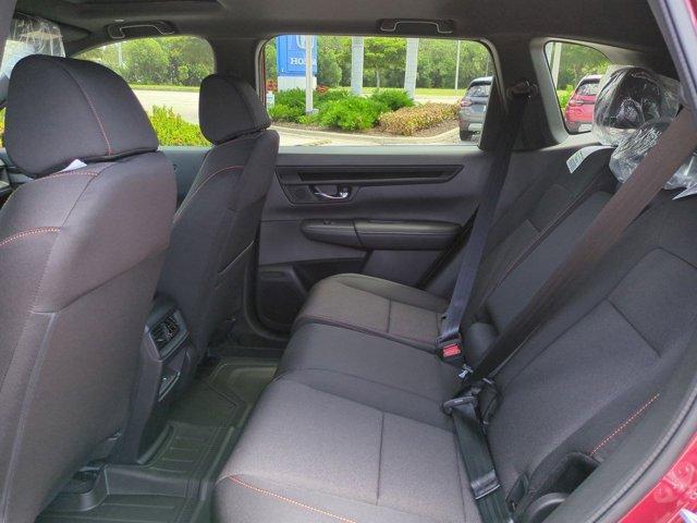 new 2026 Honda CR-V Hybrid car, priced at $40,705