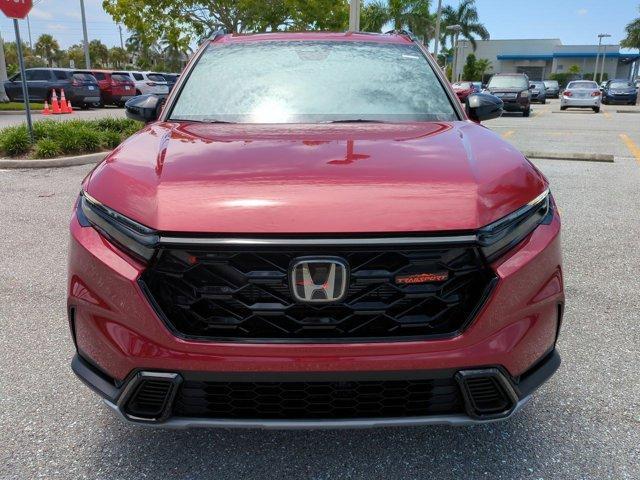 new 2026 Honda CR-V Hybrid car, priced at $40,705