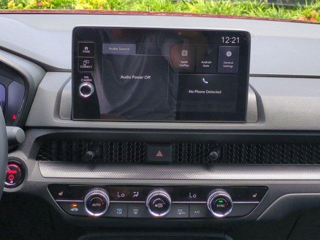 new 2026 Honda CR-V Hybrid car, priced at $40,705