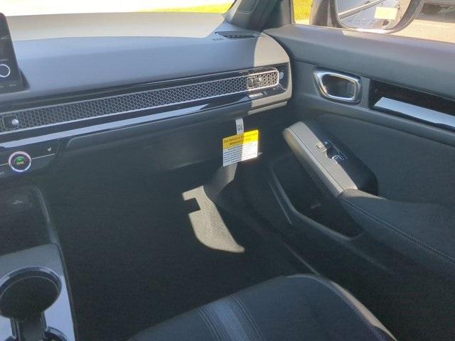 new 2026 Honda Civic Hybrid car, priced at $30,490