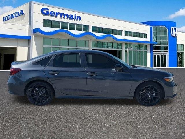 new 2026 Honda Civic Hybrid car, priced at $30,490