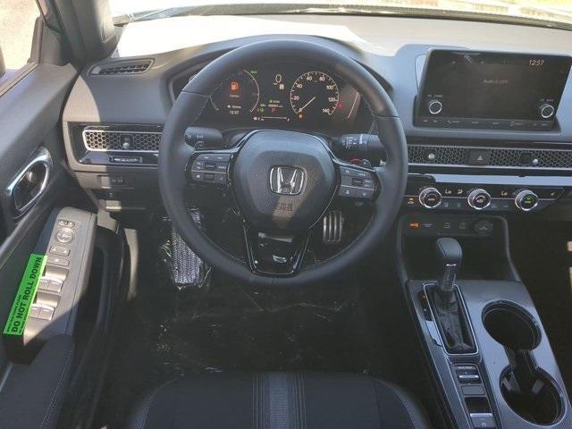 new 2026 Honda Civic Hybrid car, priced at $30,490