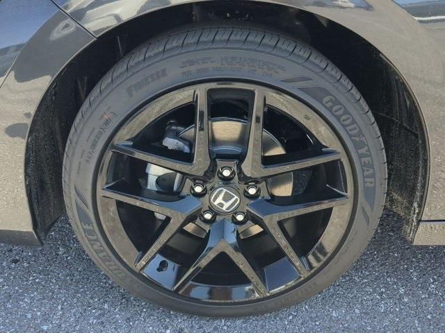 new 2026 Honda Civic Hybrid car, priced at $30,490