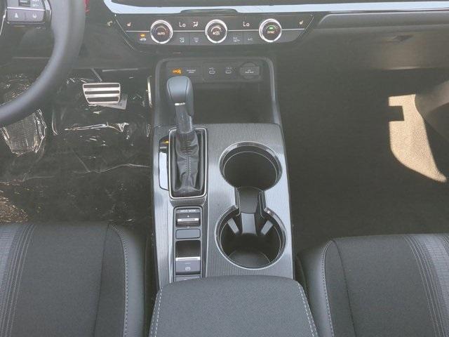 new 2026 Honda Civic Hybrid car, priced at $30,490