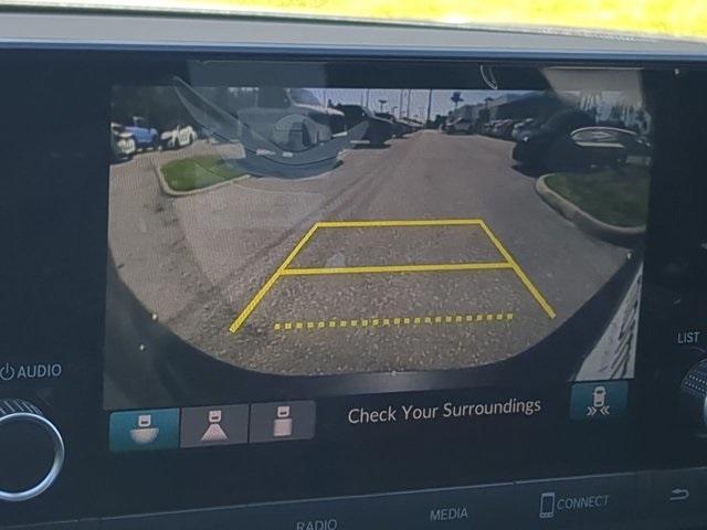 new 2026 Honda Civic Hybrid car, priced at $30,490