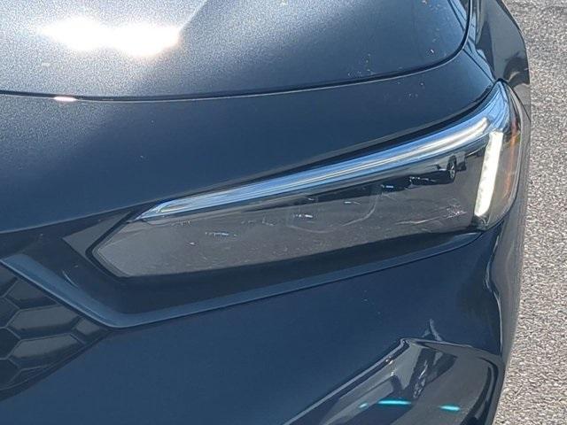 new 2026 Honda Civic Hybrid car, priced at $30,490