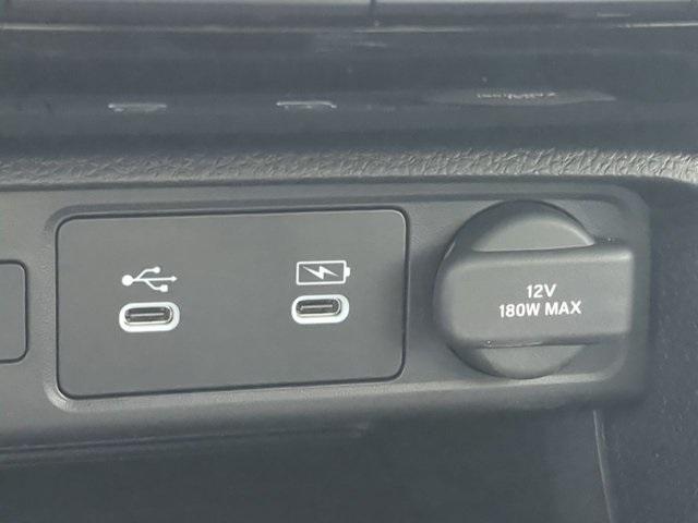 new 2026 Honda Civic Hybrid car, priced at $30,490