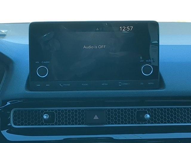 new 2026 Honda Civic Hybrid car, priced at $30,490