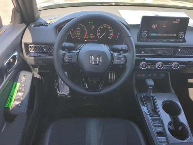 new 2025 Honda Civic car, priced at $28,600