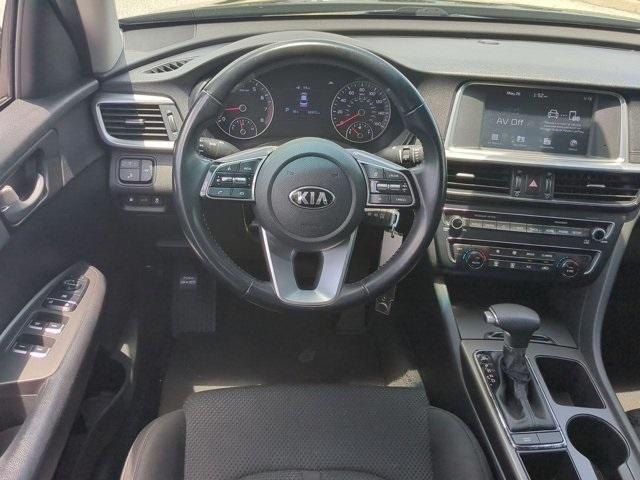 used 2019 Kia Optima car, priced at $11,588