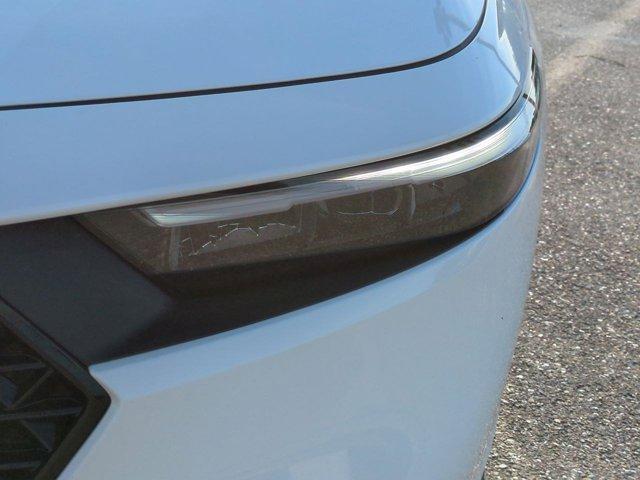used 2024 Honda Accord car, priced at $24,500