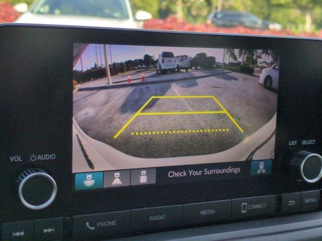 used 2024 Honda Accord car, priced at $24,500