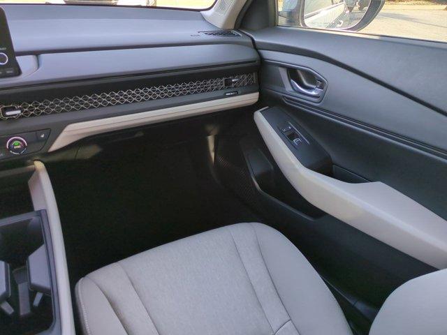 used 2024 Honda Accord car, priced at $24,500