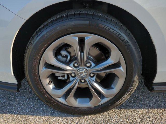 used 2024 Honda Accord car, priced at $24,500