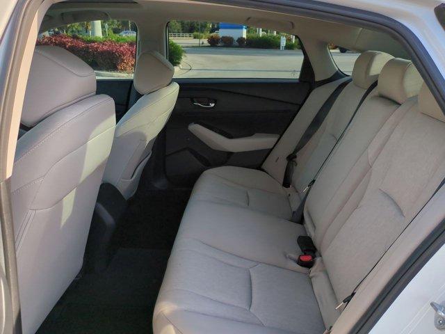 used 2024 Honda Accord car, priced at $24,500
