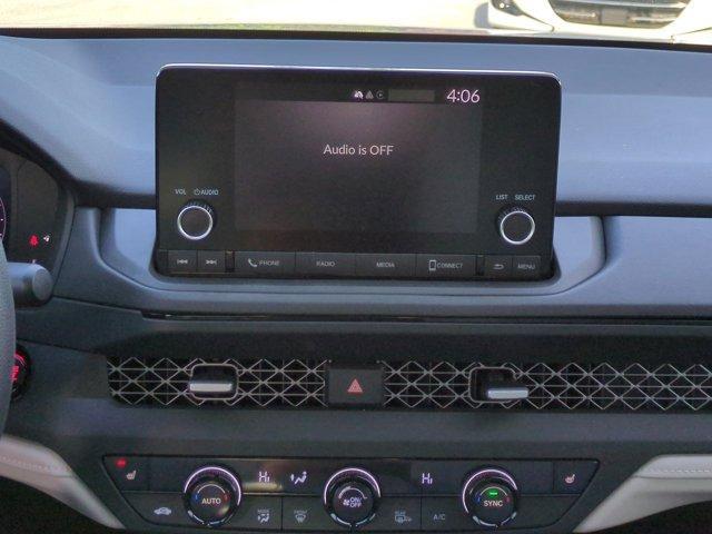 used 2024 Honda Accord car, priced at $24,500