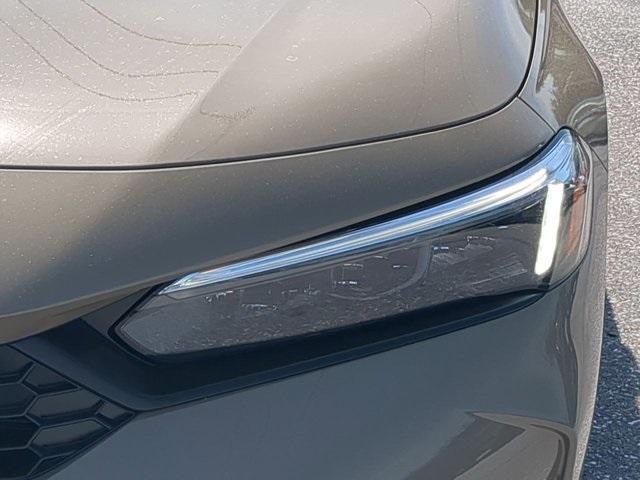 new 2025 Honda Civic car, priced at $29,055