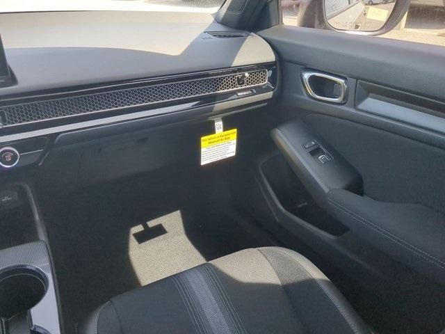 new 2025 Honda Civic car, priced at $29,055
