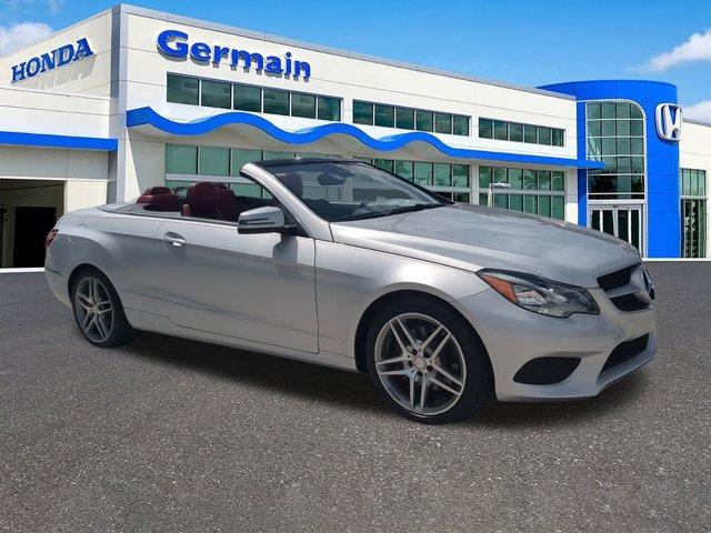 used 2015 Mercedes-Benz E-Class car, priced at $19,800