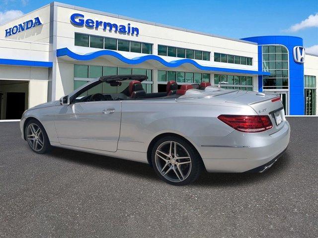 used 2015 Mercedes-Benz E-Class car, priced at $19,800