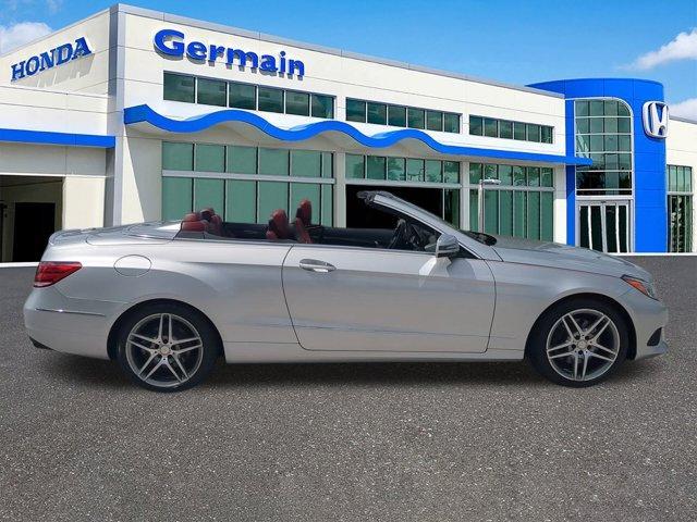 used 2015 Mercedes-Benz E-Class car, priced at $19,800
