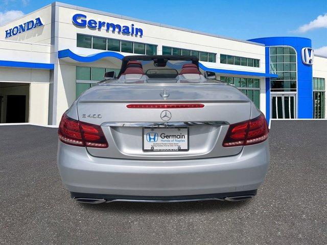 used 2015 Mercedes-Benz E-Class car, priced at $19,800